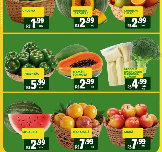 Supermercado Ideal até 25-05-2026