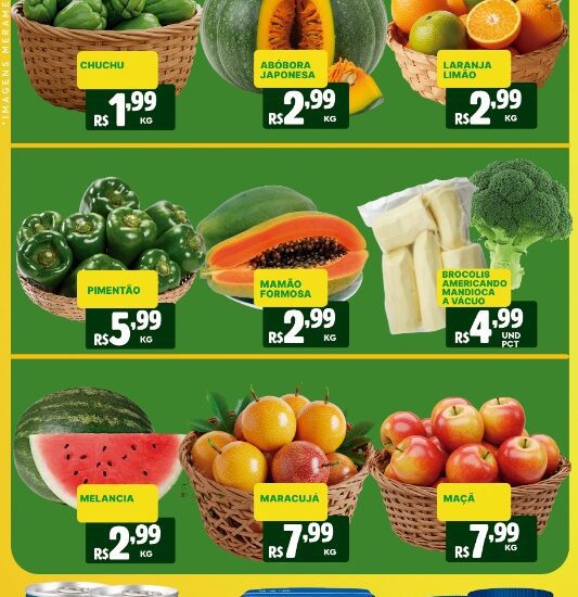 Supermercado Ideal até 25-05-2026