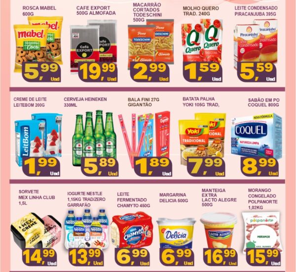 Supermercado União até 25-05-2026