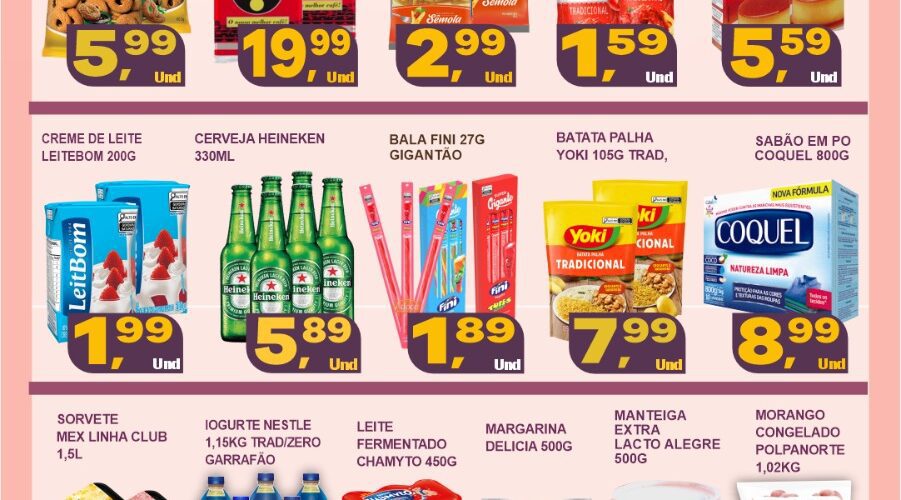 Supermercado União até 25-05-2026