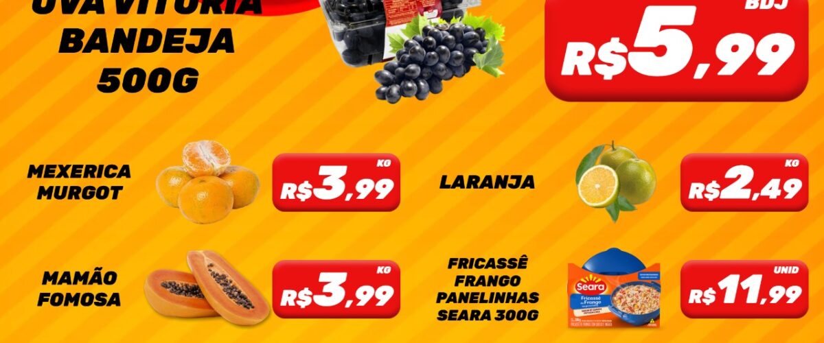 Supermercado Bistecão 421 até 24-05-2026