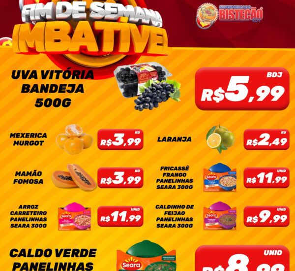 Supermercado Bistecão 421 até 24-05-2026 Supermercado Bistecão 421 até 24-05-2026