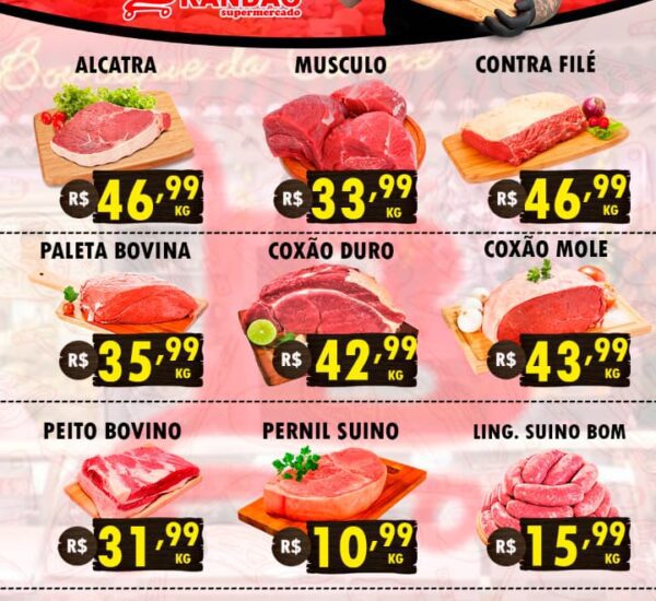 Supermercado Brandão até 24-05-2026