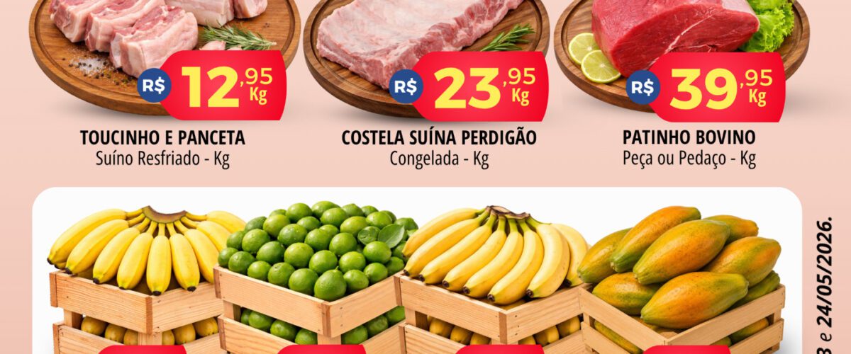 Supermercado Bellavia até 24-05-2026