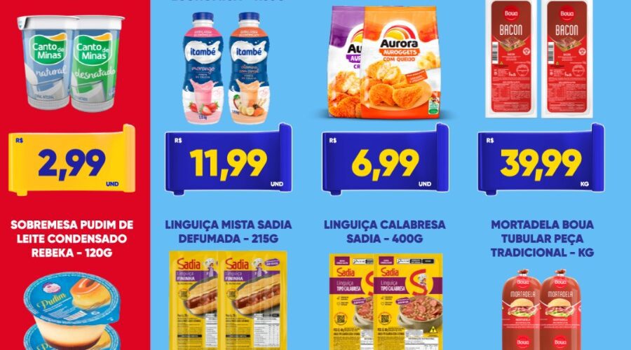 Supermercado Tatico até 31-05-2026