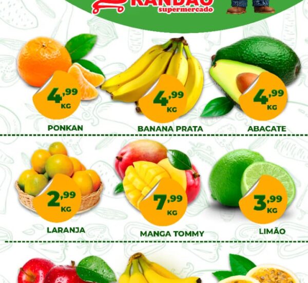 Supermercado Brandão até 27-05-2026