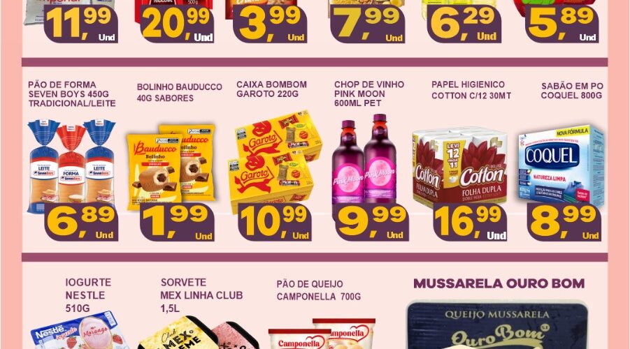 Supermercado União até 28-05-2026