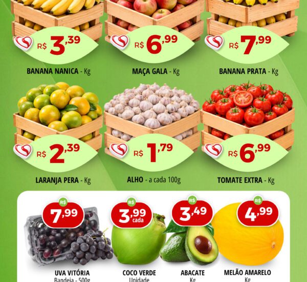 Supercei Supermercado até 27-05-2026