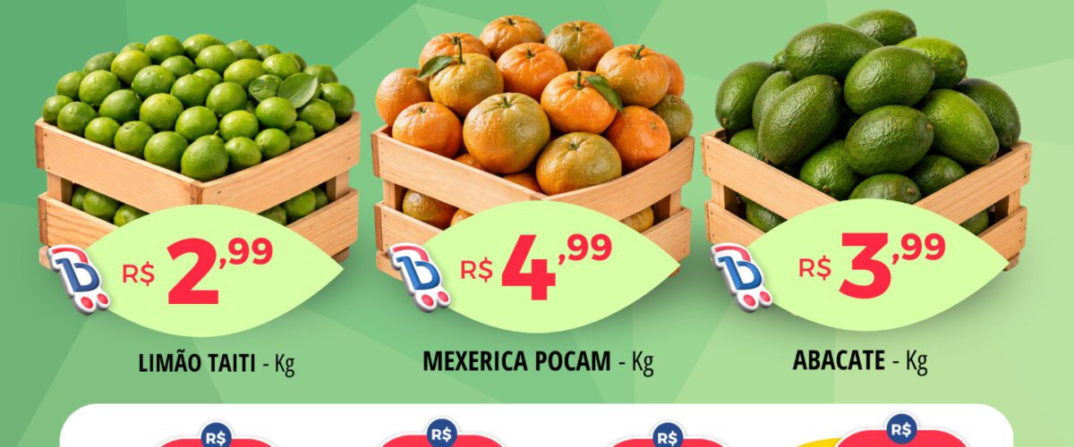 Supermercado Bellavia até 27-05-2026