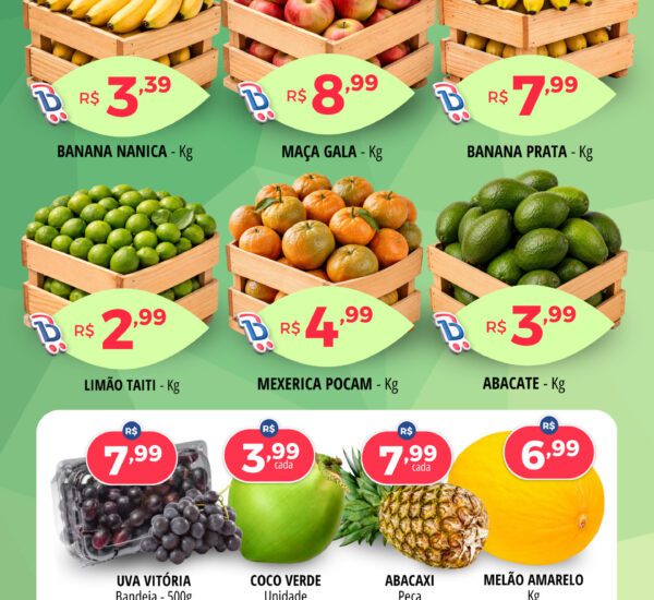 Supermercado Bellavia até 27-05-2026