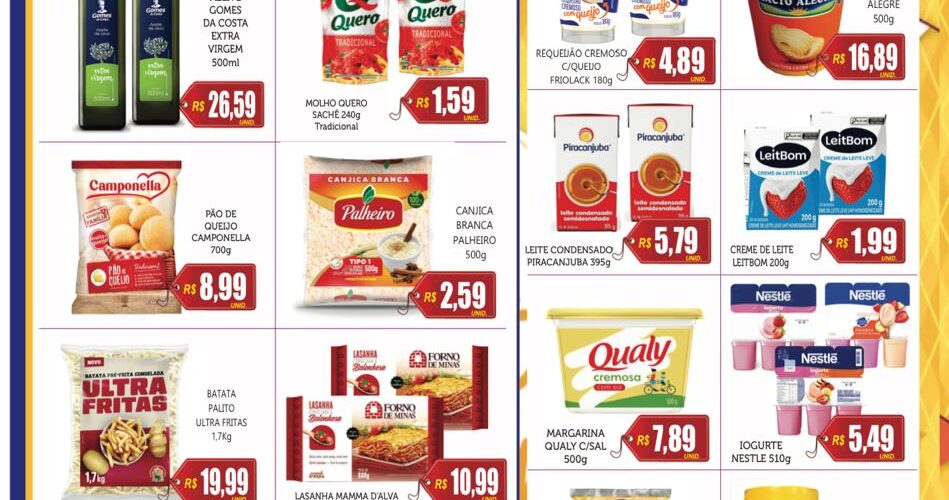 Supermercado União até 08-06-2026