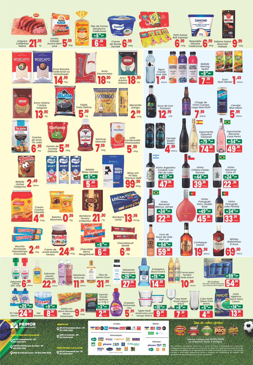 Ofertas Supermercado Primor
