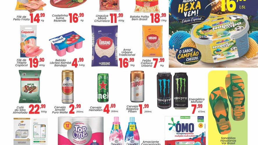 Supermercado Primor até 10-06-2026