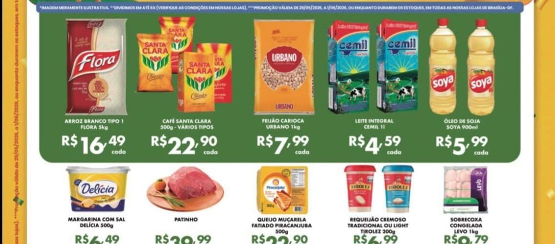 Atacadista Super Adega até 01-06-2026