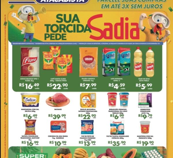 Atacadista Super Adega até 01-06-2026