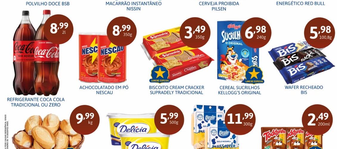 Supermercado Superbom até 24-05-2026