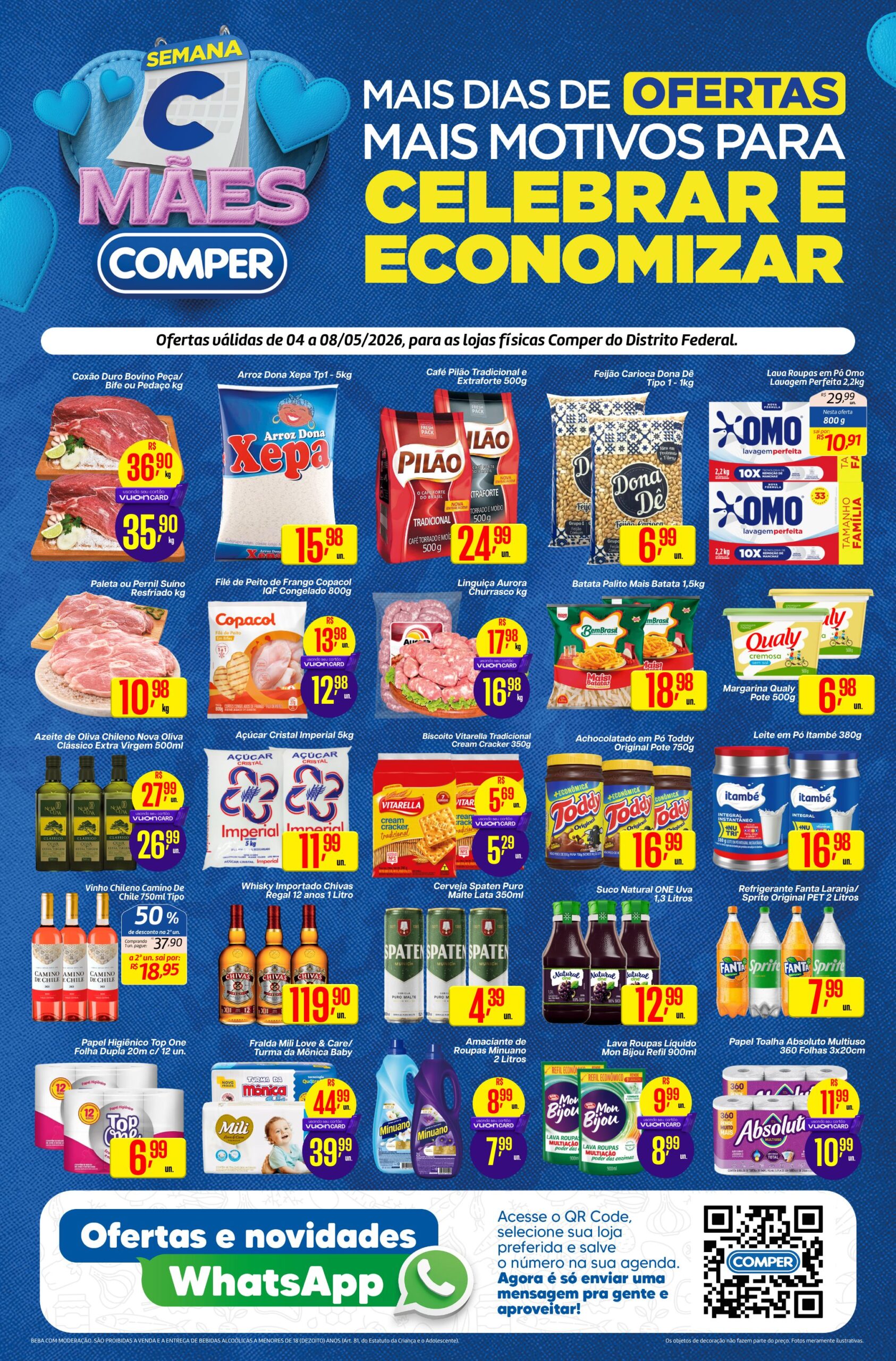 Ofertas Supermercado Comper
