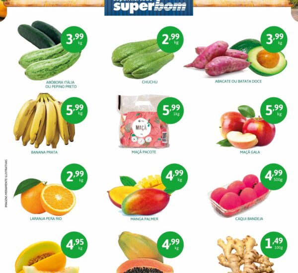 Supermercado Superbom até 14-05-2026
