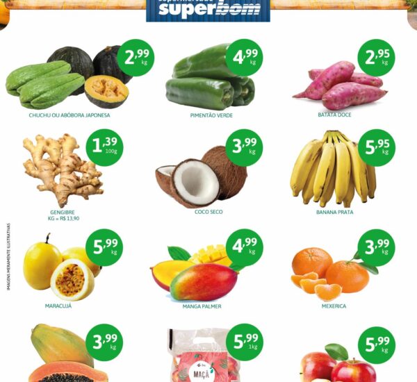 Supermercado Superbom até 21-05-2026