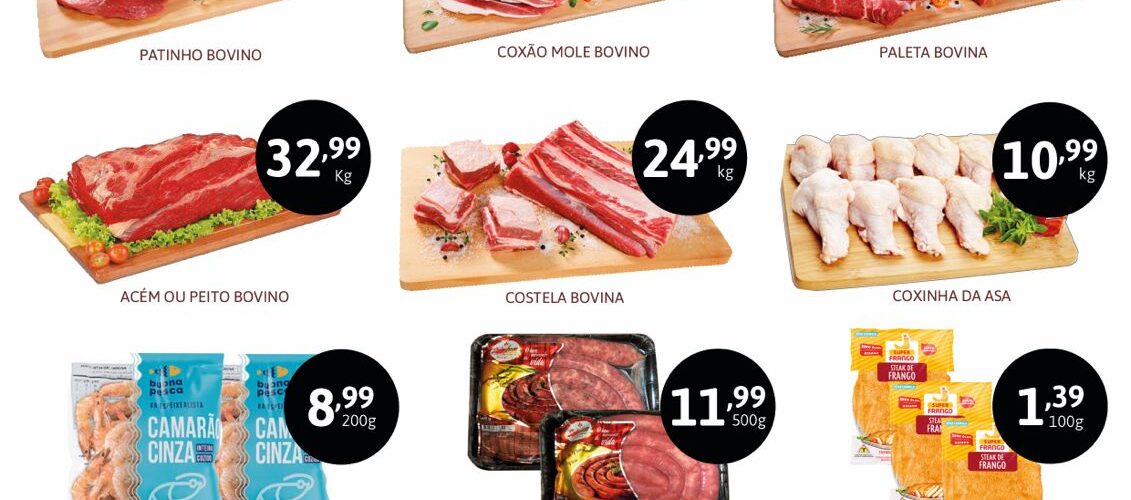 Supermercado Superbom até 19-05-2026