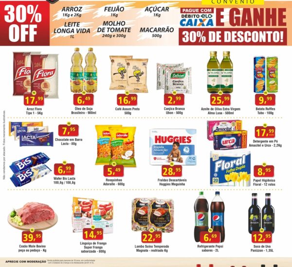 Supercei Supermercado até 19-05-2026 Supercei Supermercado até 19-05-2026