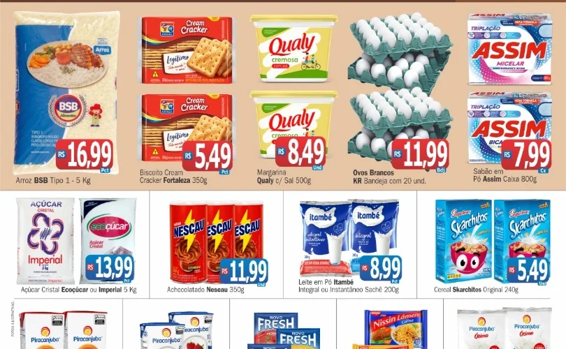 Supermercado Tio Max até 15-06-2026