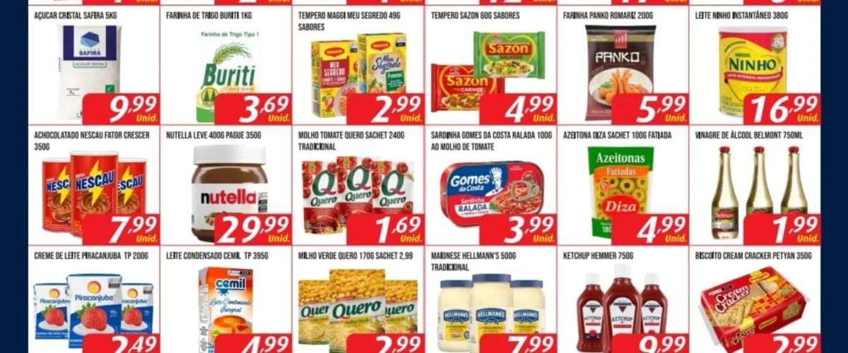 Supermercado Serve Mais até 16-06-2026