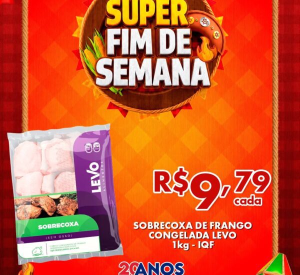 Atacadista Super Adega até 07-06-2026