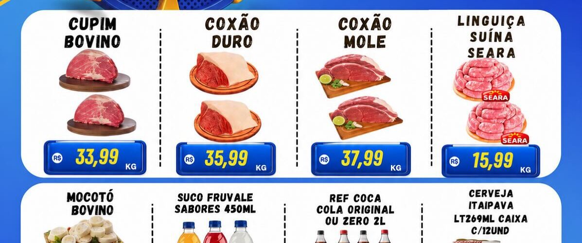 Atacadão Premium até 07-06-2026