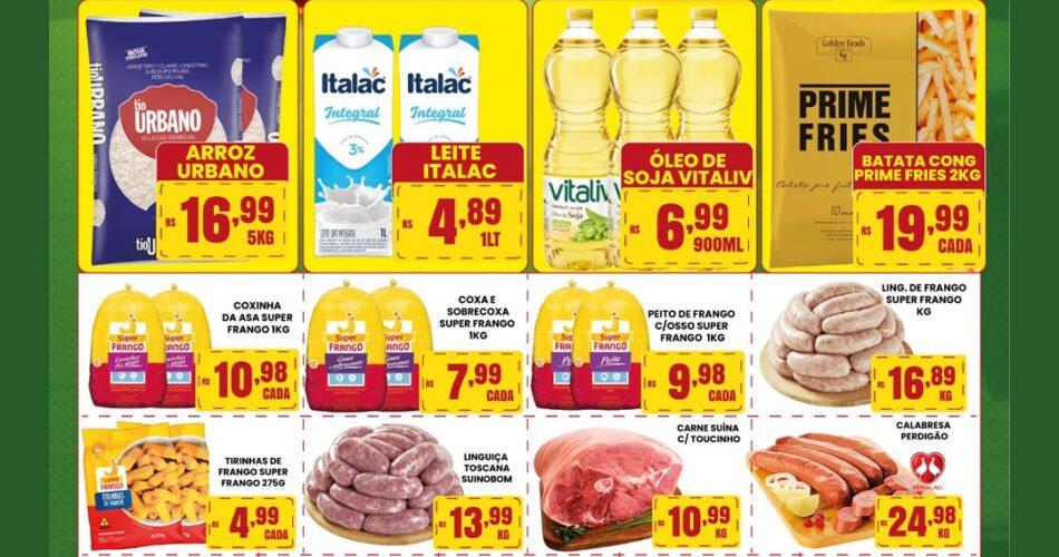Supermercado Mineirão até 15-06-2026