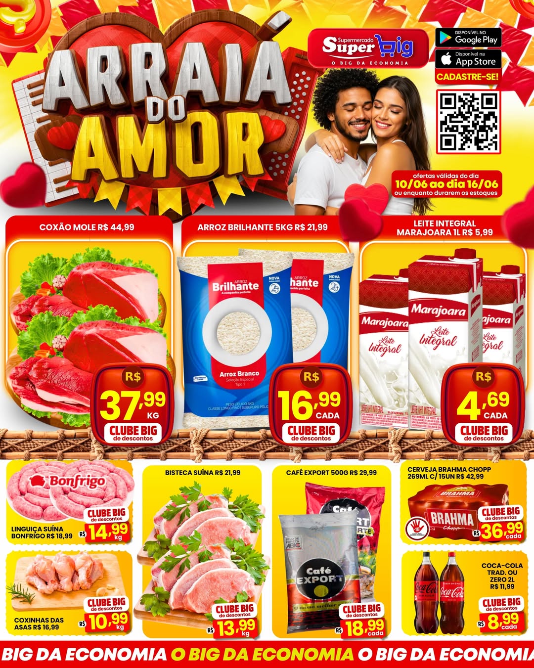 Ofertas Supermercado Super Big