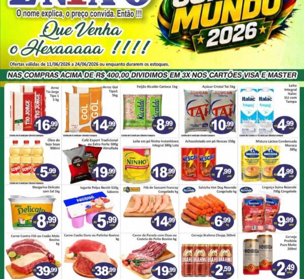 Supermercado Então até 24/06/2026