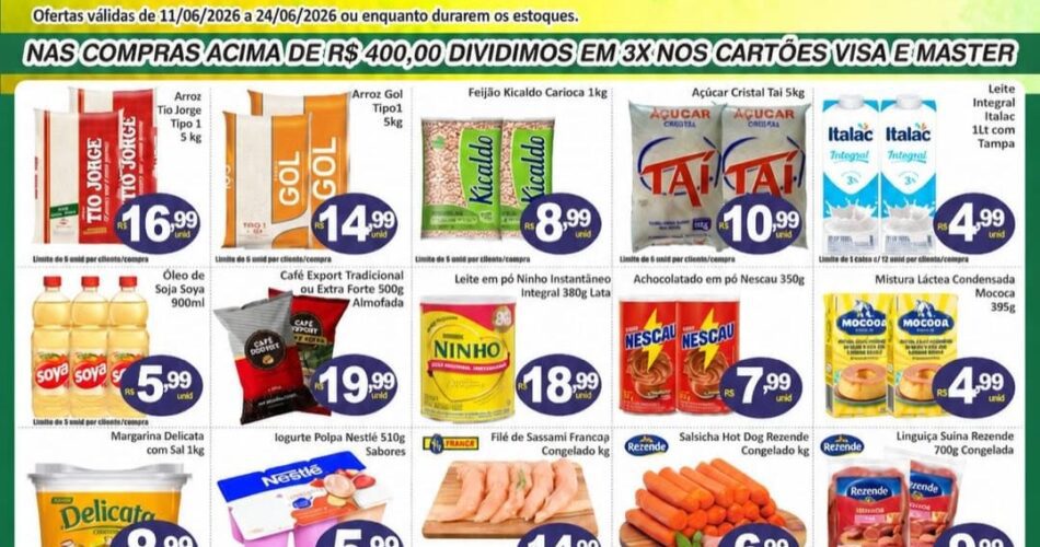 Supermercado Então até 24/06/2026
