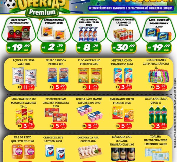 Atacadão Premium até 30-06-2026