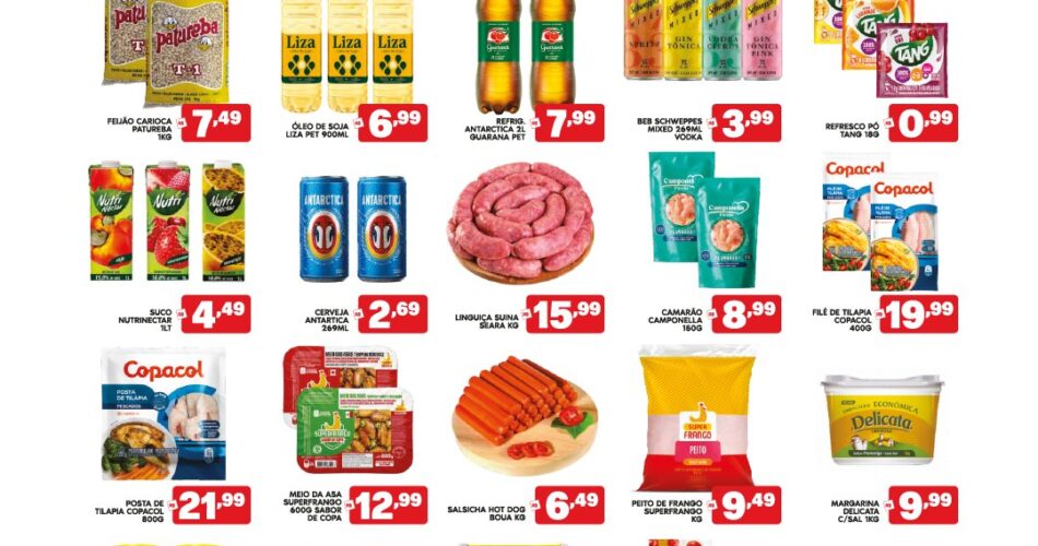 Supermercado Bistecão até 30-06-2026