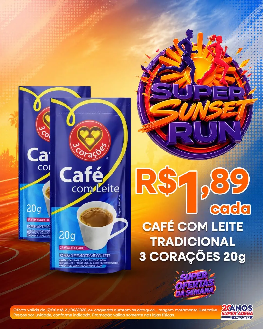 Ofertas Atacadista Super Adega