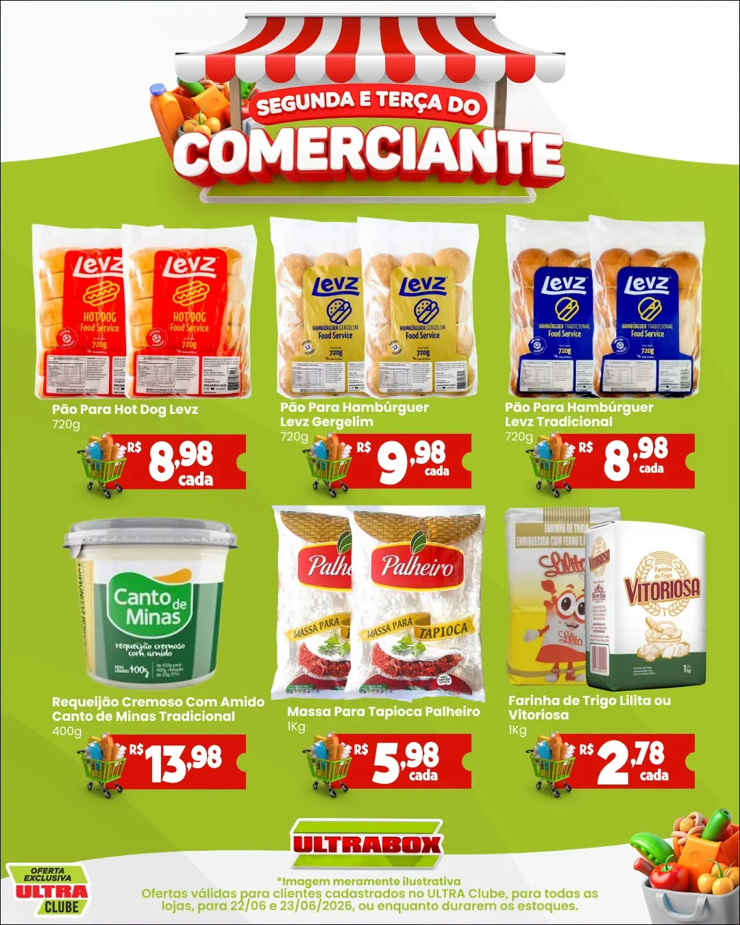 Ofertas Supermercado Ultrabox