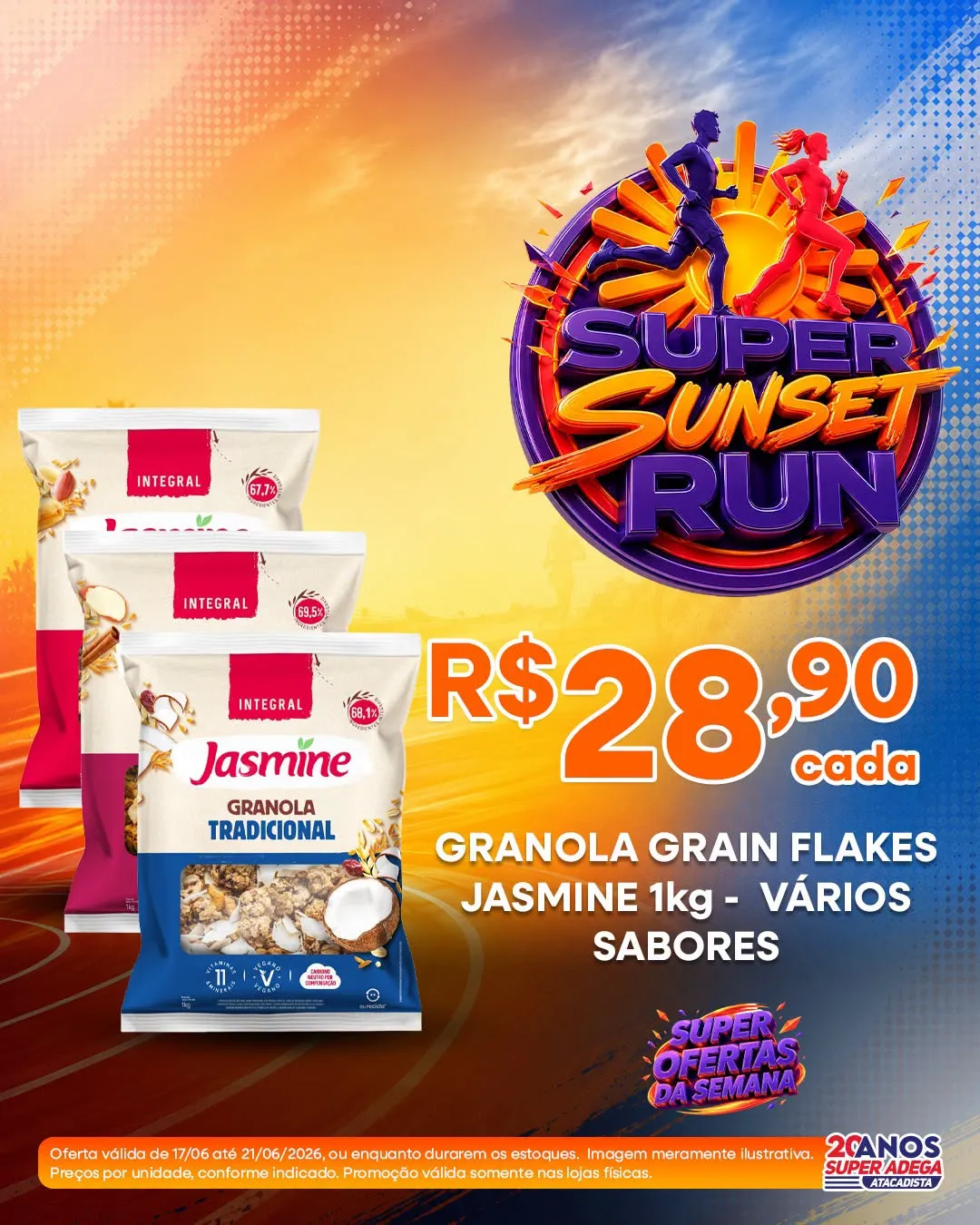 Ofertas Atacadista Super Adega