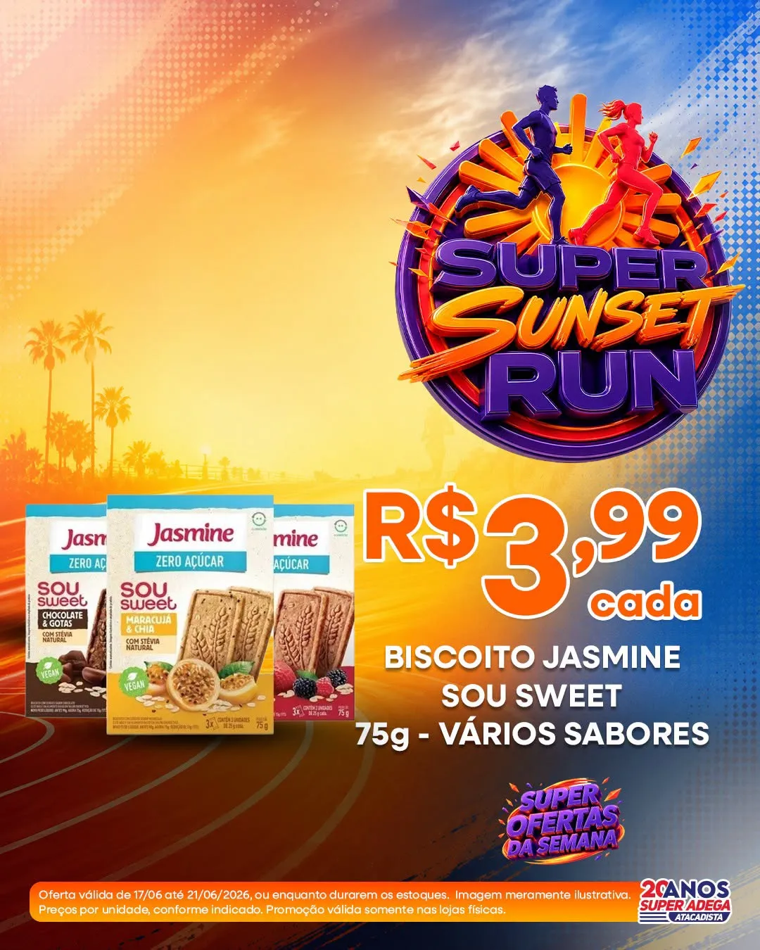 Ofertas Atacadista Super Adega