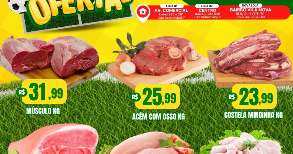 Supermercado Mais Econômico até 19-06-2026
