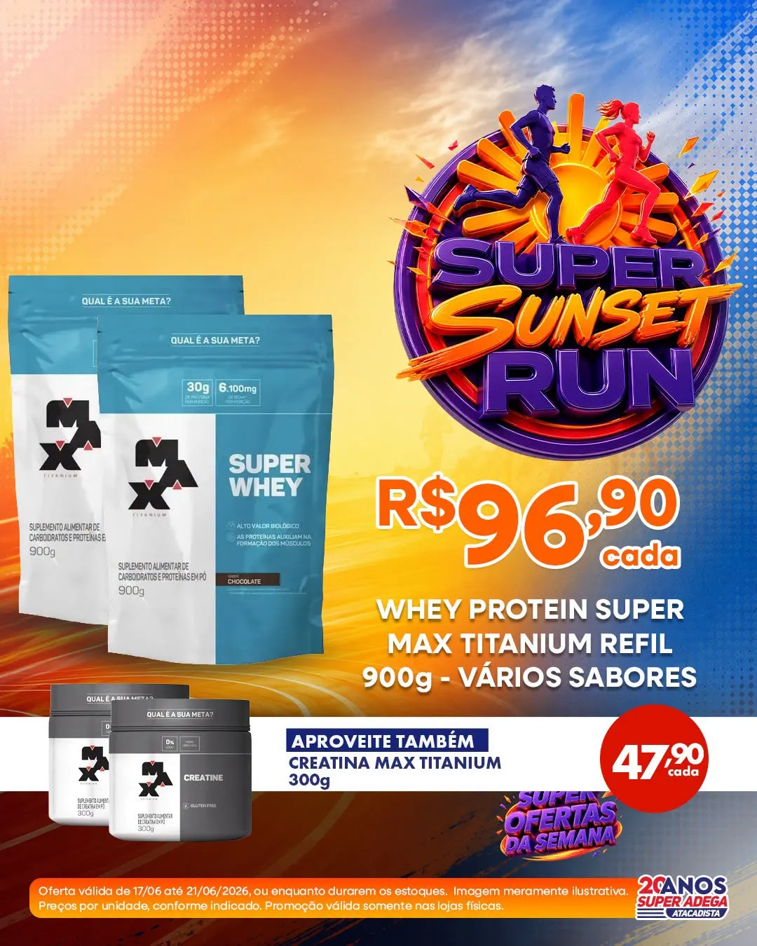 Ofertas Atacadista Super Adega