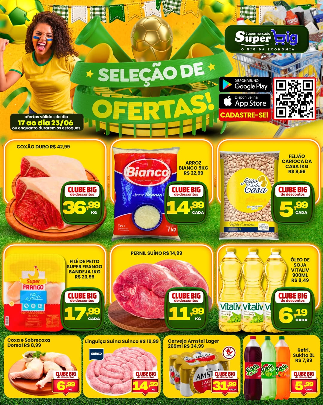 Ofertas Supermercado Super Big