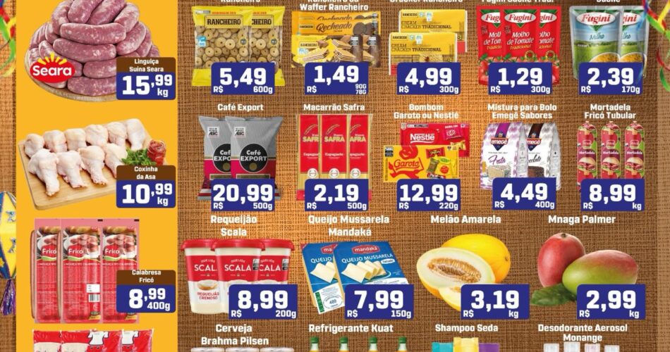 Supermercado Vizinhança até 30-06-2026