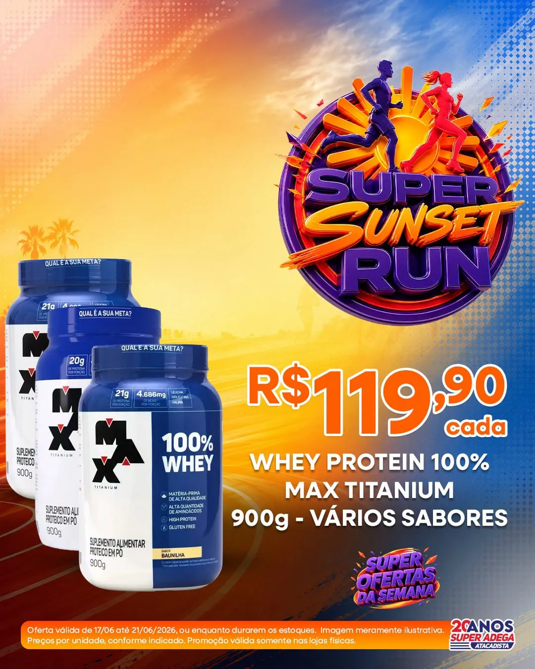 Ofertas Atacadista Super Adega