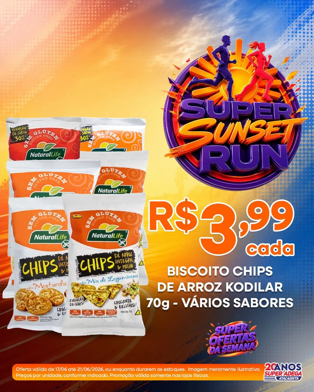 Ofertas Atacadista Super Adega