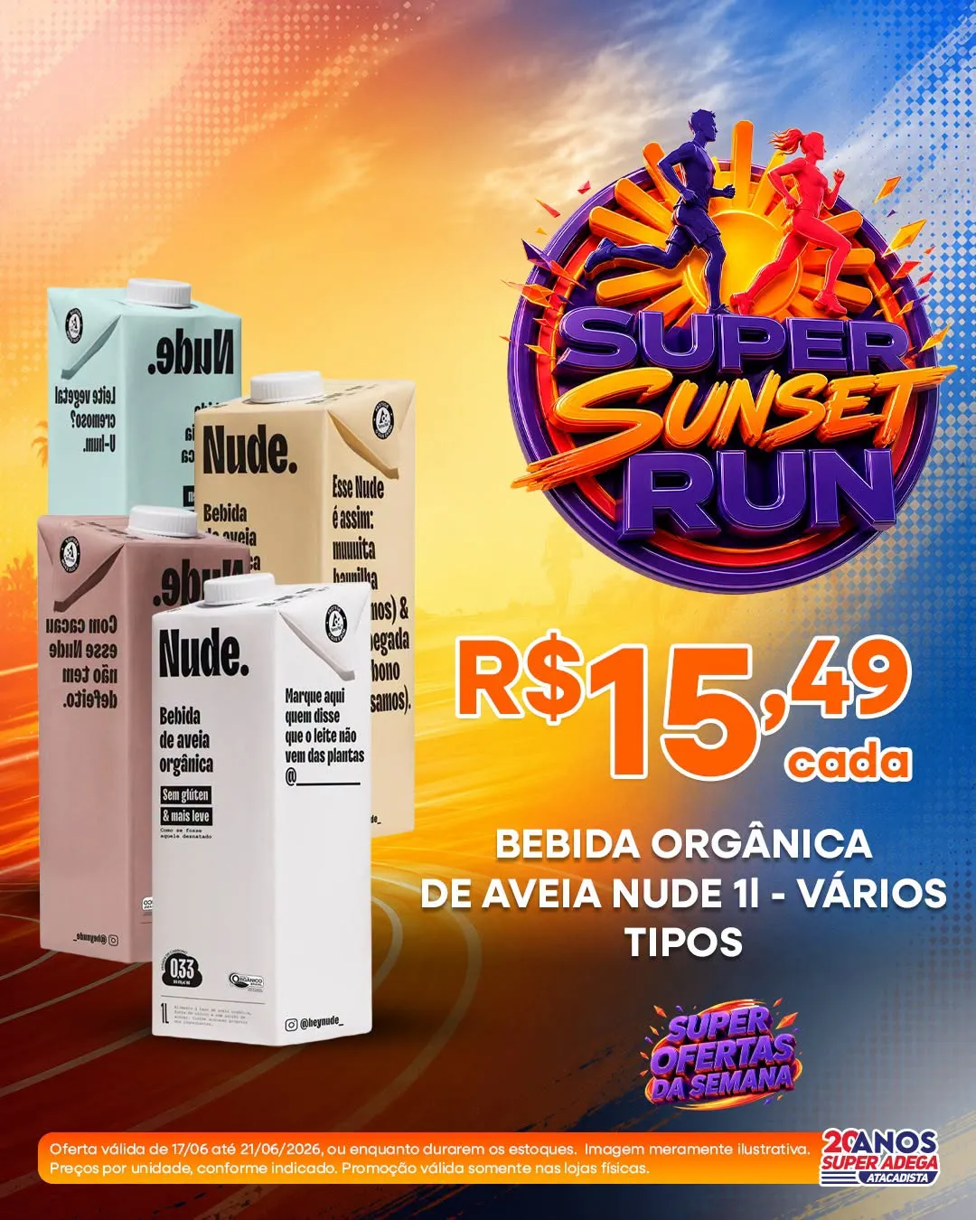 Ofertas Atacadista Super Adega