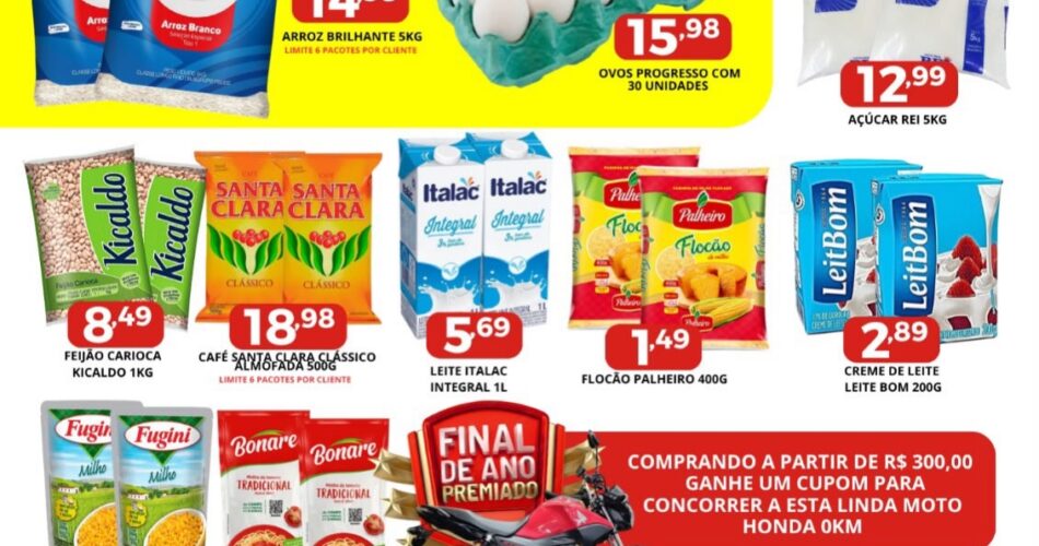 Supermercado Mais Econômico até 14-07-2026