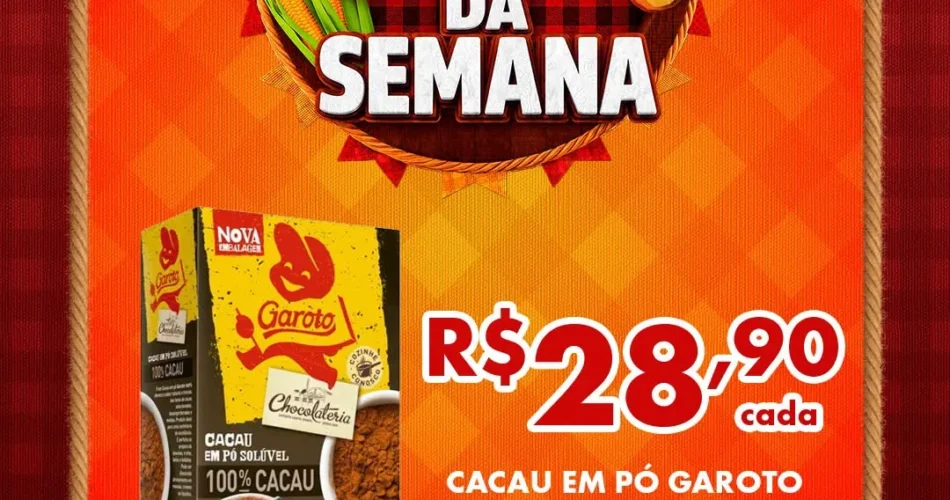 Atacadista Super Adega até 28-06-2026