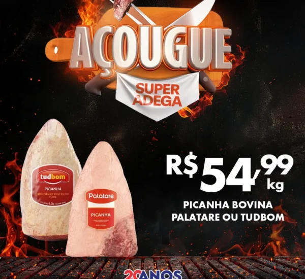 Atacadista Super Adega até 29-06-2026