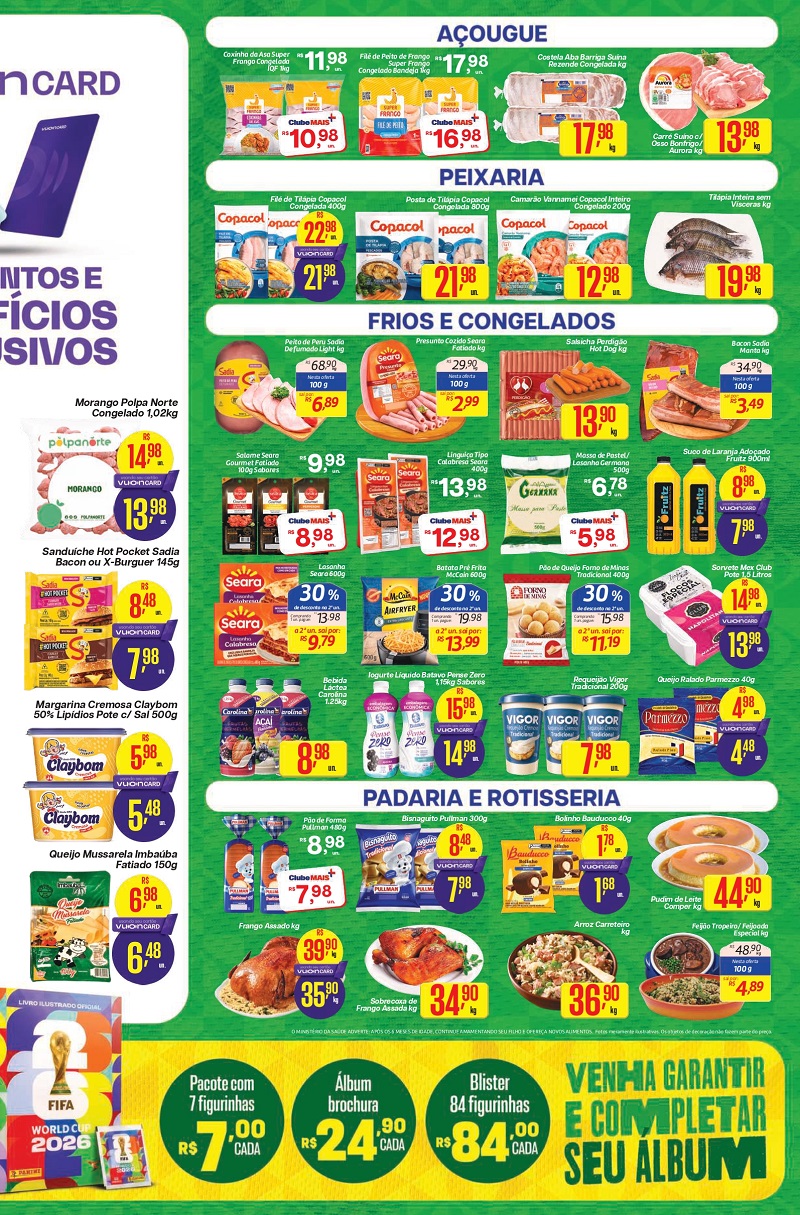 Ofertas Supermercado Comper